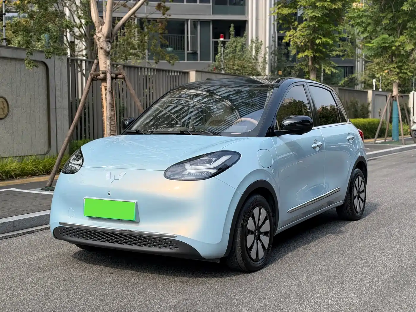 Wuling Motors Wuling Bingo 2025 — пригон из Китая