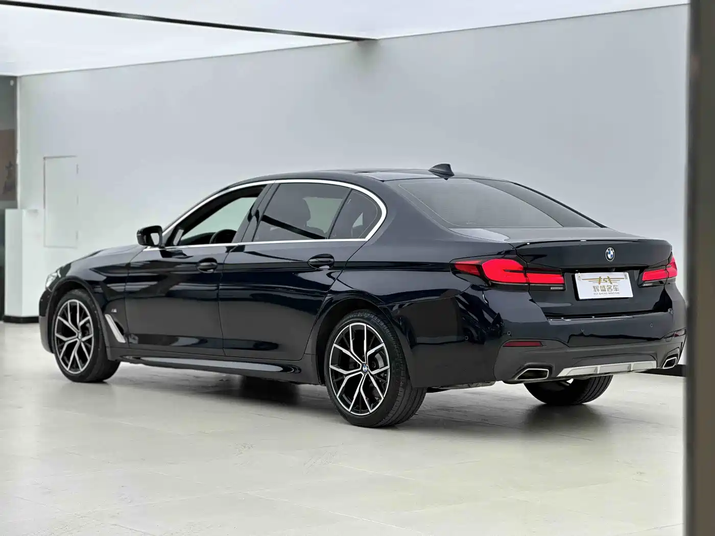 BMW 5 Series 2023 530Li Executive M Sport Package фото 3
