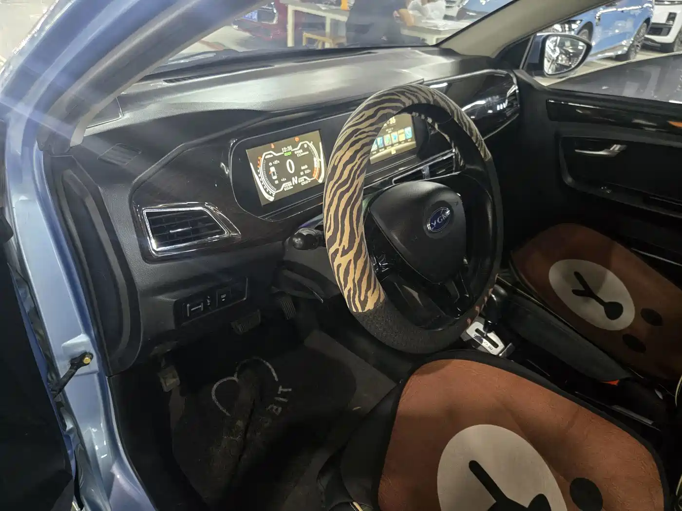 Link Tour Auto Lingtu E-Xing 2018 2018 Comfort