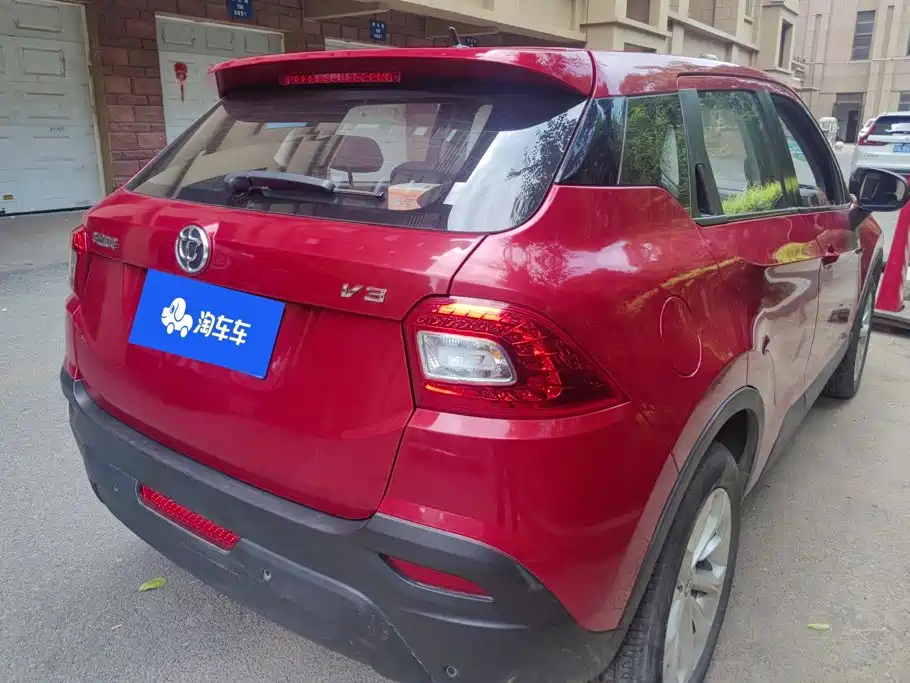 2018 Zhonghua V3