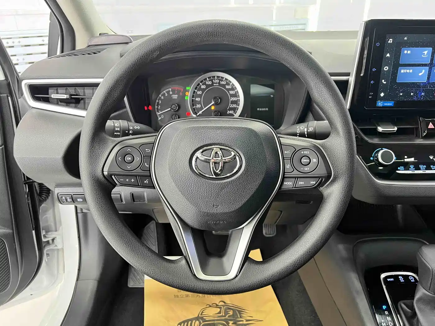 Toyota Corolla 2021 1.2T S-CVT Elite PLUS Edition фото 13