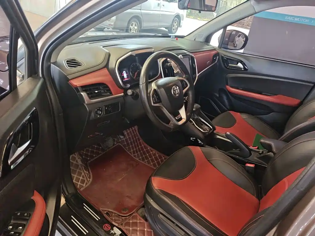 Zhonghua V3 2017 2017 1.5L Automatic Smart