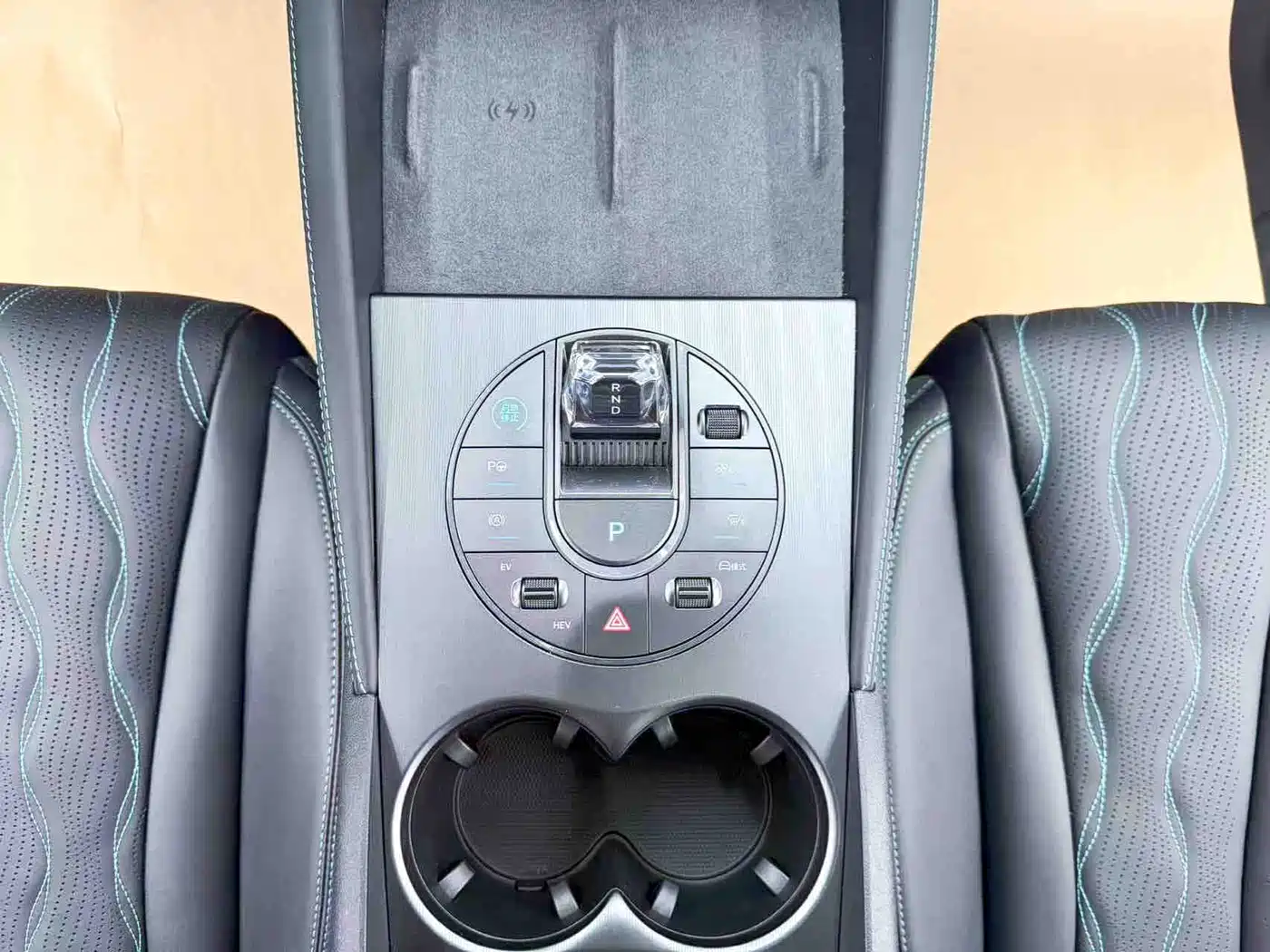 BYD SEAL 06 NEW ENERGY