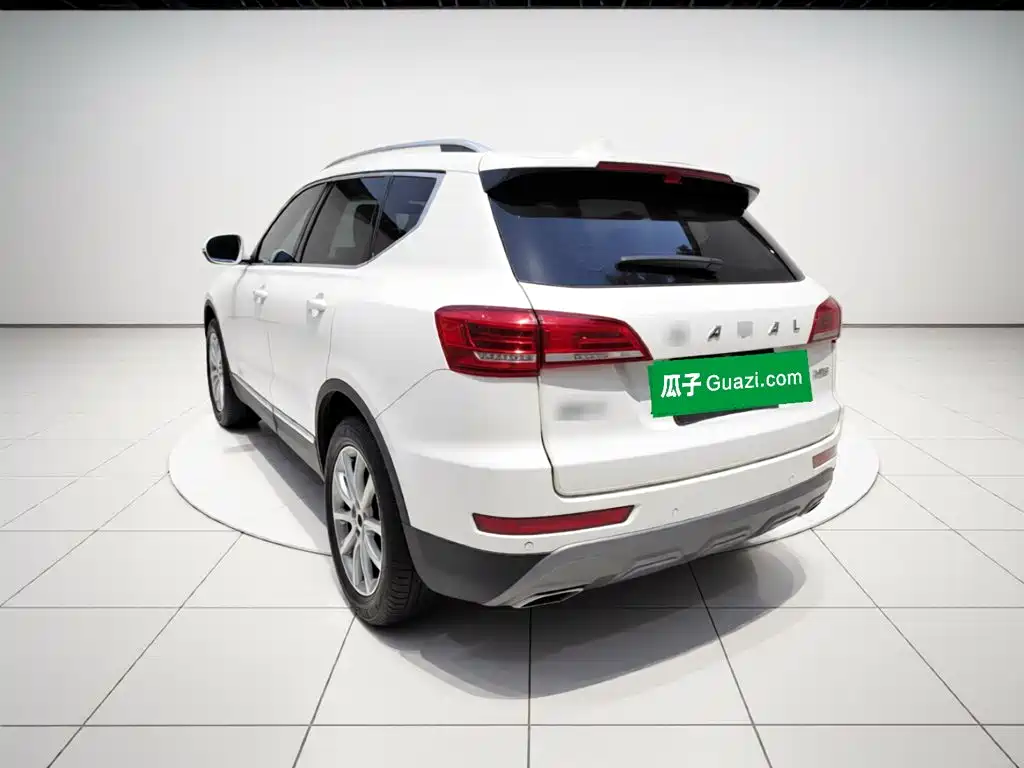 Haval H7 2018 2017 Red Label H7 2.0T Automatic Exclusive