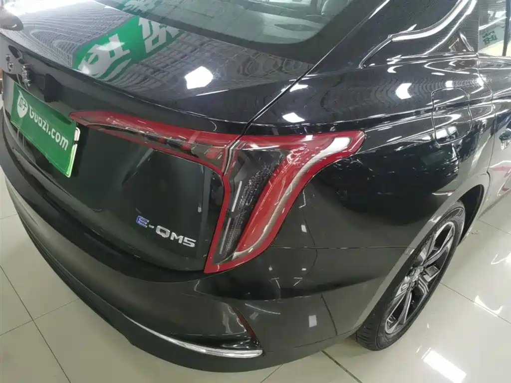 Hongqi E-QM5 2023 Facelift Basic Travel Edition фото 8