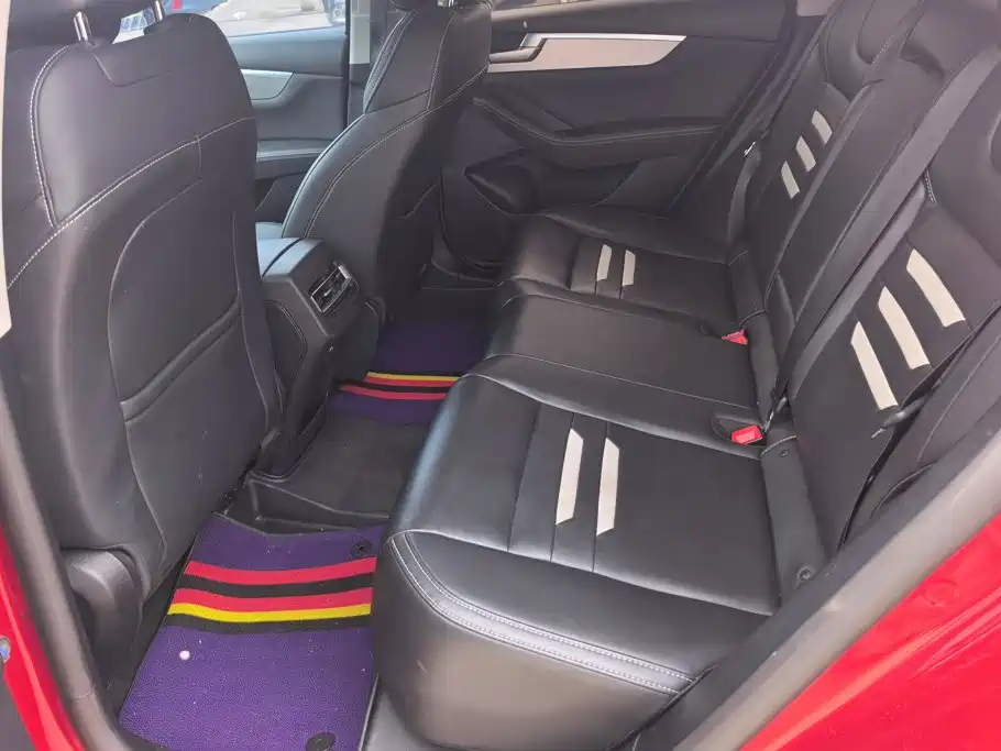 BYD Qin Pro 2020 2020 Surpass Edition 1.5TI Automatic Flagship