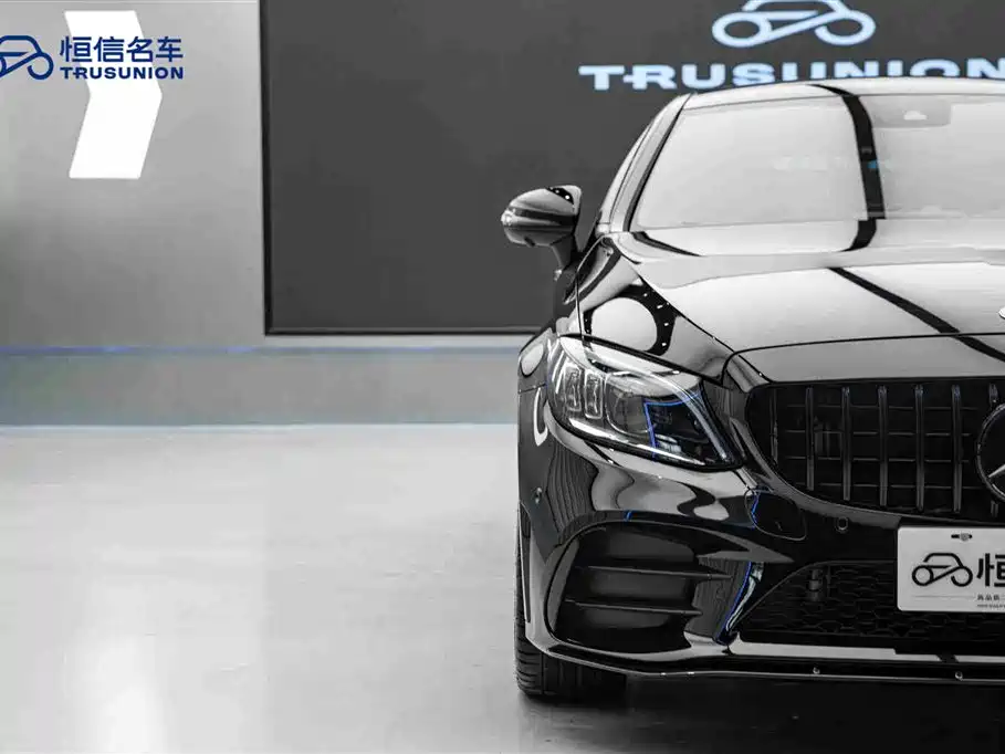 Mercedes-Benz C-Class AMG 2019 AMG C 43 4MATIC Coupe фото 8