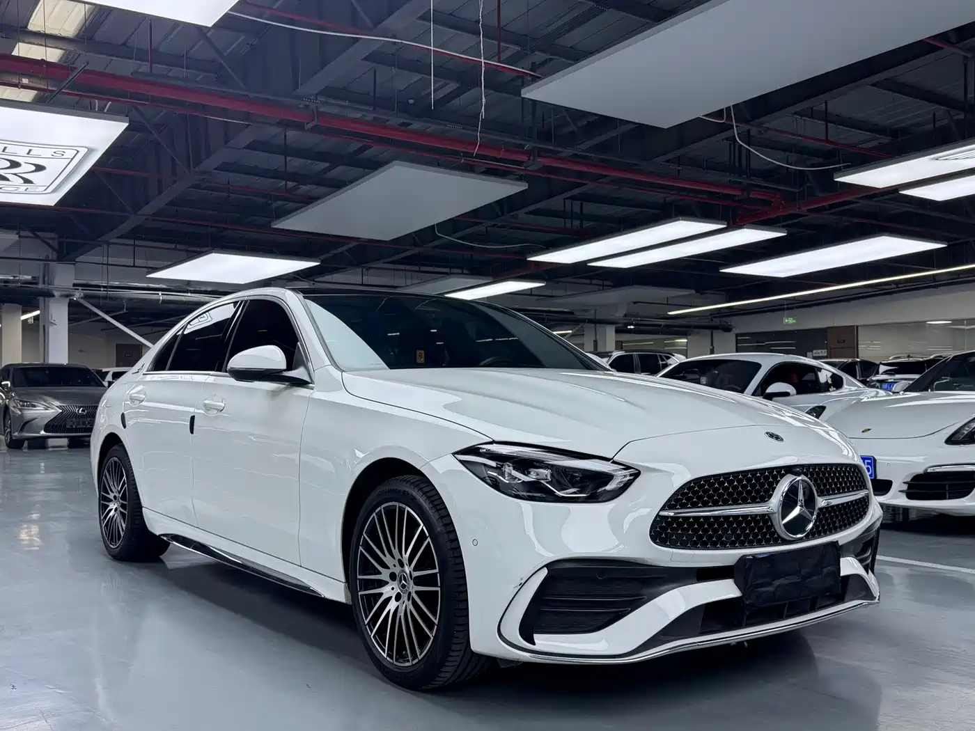 Mercedes-Benz C-Class 2024 C 260 L Sport фото 3