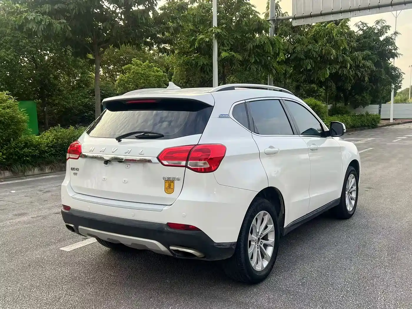 Фото 7 - Haval H2