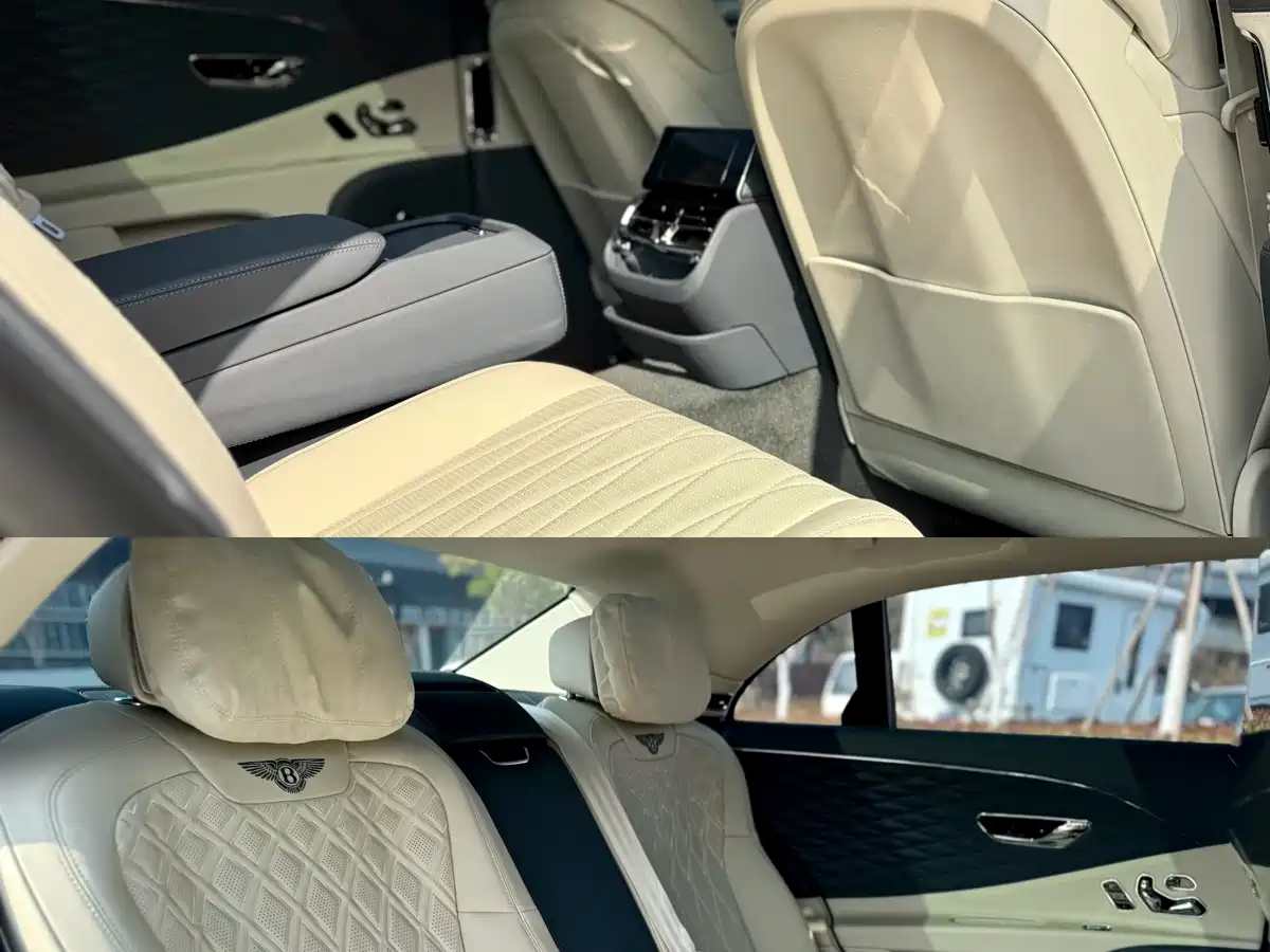 BENTLEY FLYING SPUR PLUG IN HYBRID