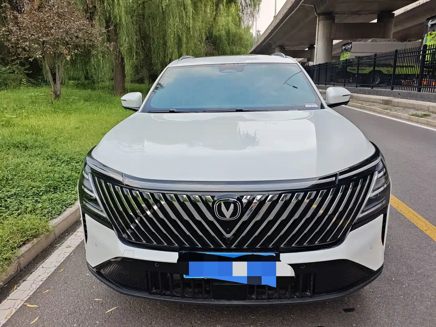 Changan CS75 PLUS 2026 2026 Model 1.5T New Blue Whale Champion Edition High Configuration