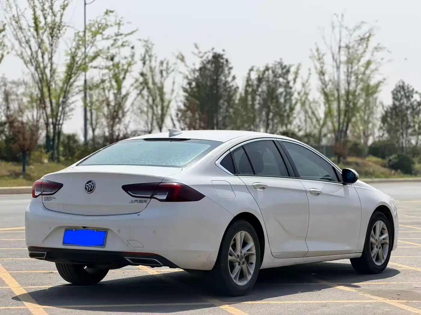 Buick Regal 2020 552T Elite фото 9