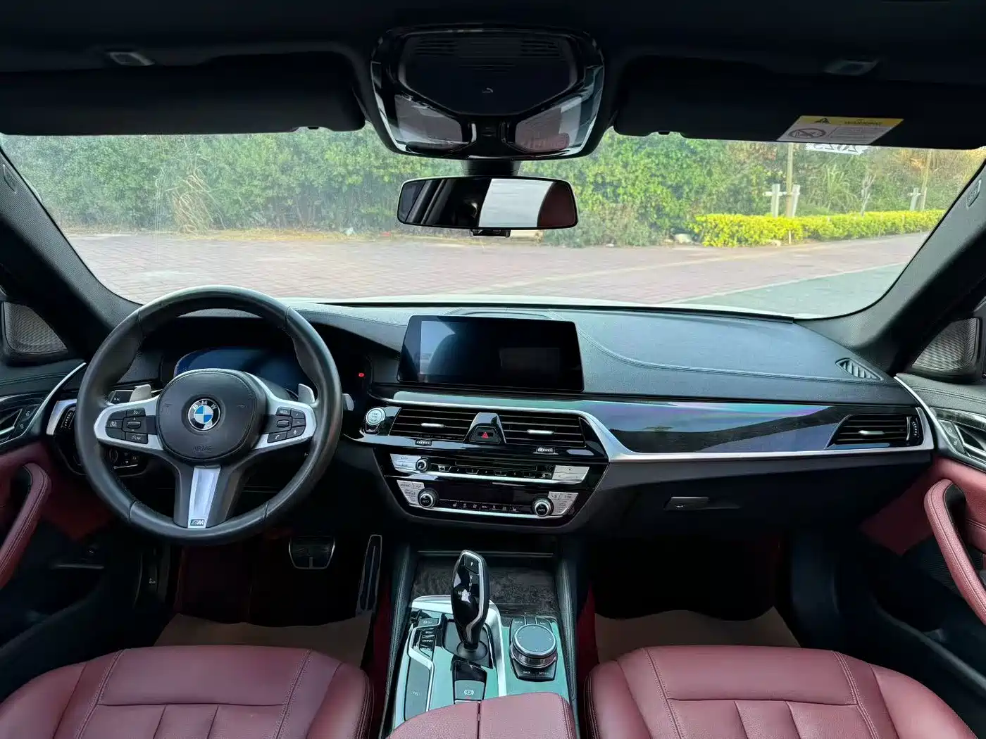 BMW 5 Series 2019 530Li Leading M Sport Package фото 5