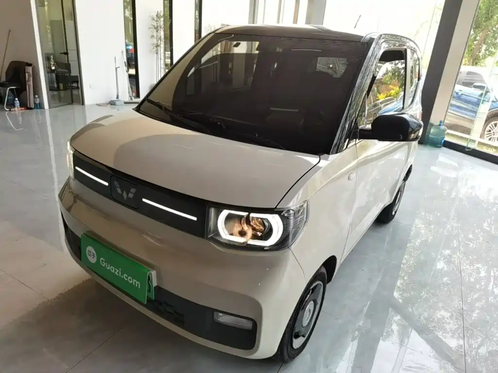 Wuling Motors Hongguang MINIEV 2022 Macaron Premium LFP