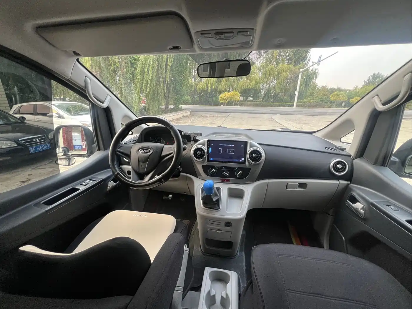 JAC Refine M3 2024 2023 PLUS 1.5T Classic 5/7-seater
