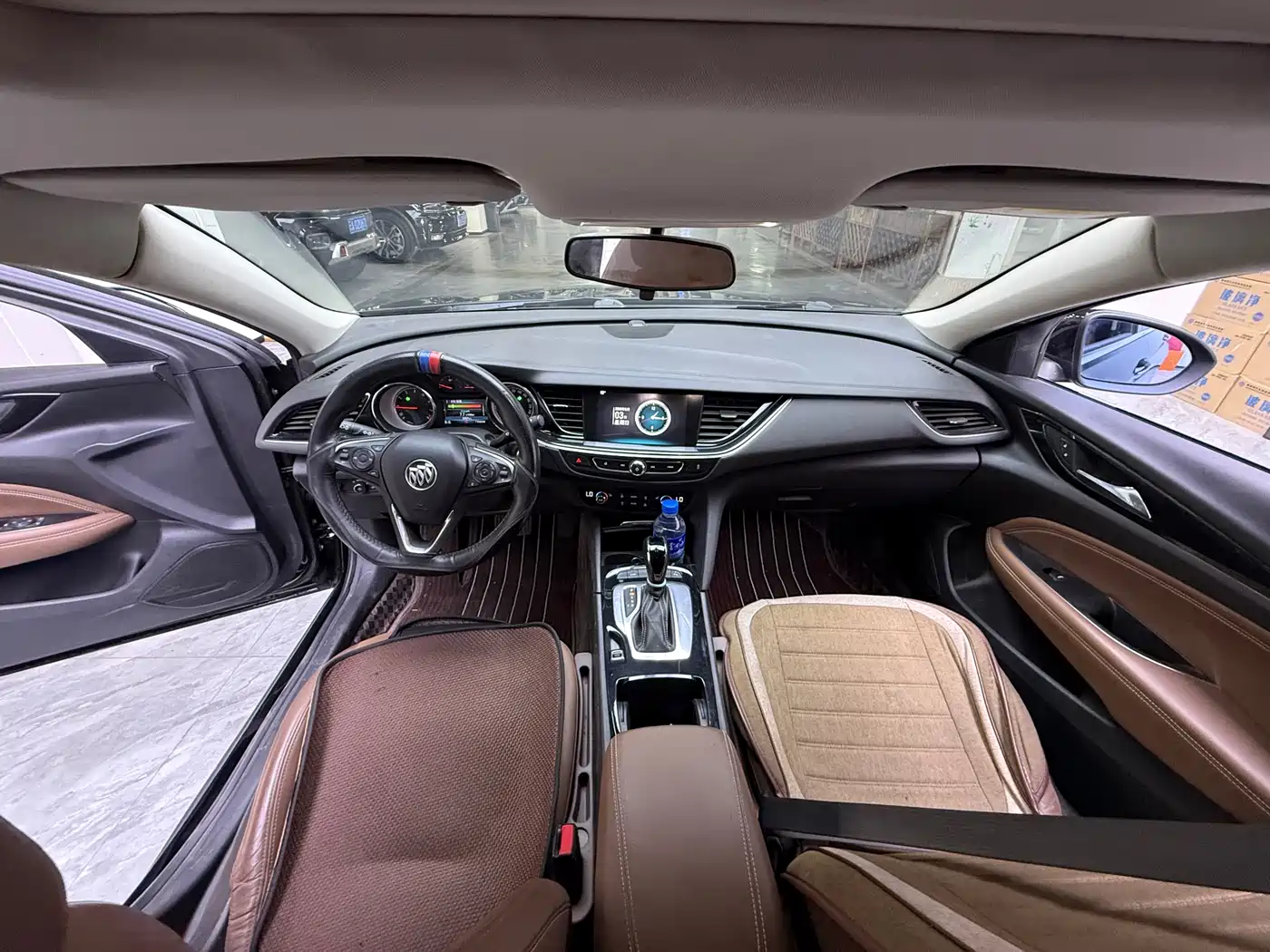 Buick Regal 2019 20T Elite China VI фото 6
