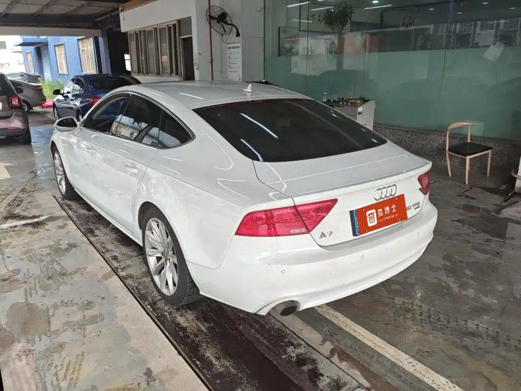 Audi A7 2014 2014 50 TFSI quattro Comfort Edition
