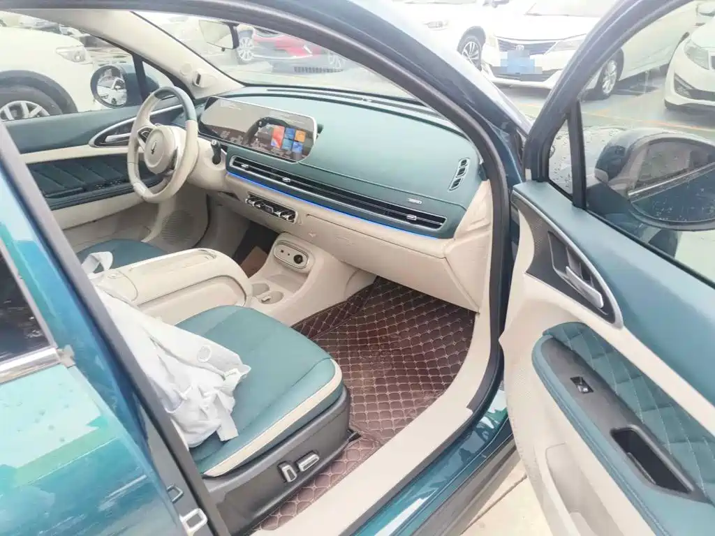 Ora Good Cat 2024 2024 401km Honor 135kW