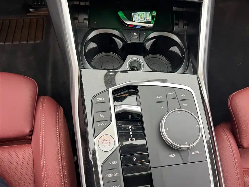 BMW 3 Series 2024 325Li M Sport Package фото 13