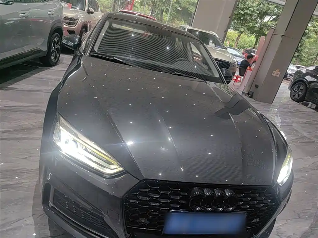 Audi A5 (Import) 2017 Sportback 40 TFSI Fashion фото 3