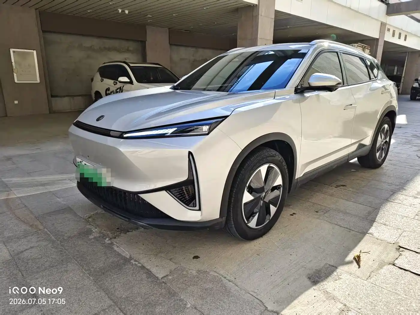  Dongfeng Aeolus Dongfeng Fengshen L7 2025 205 Ultra Long Range Premium