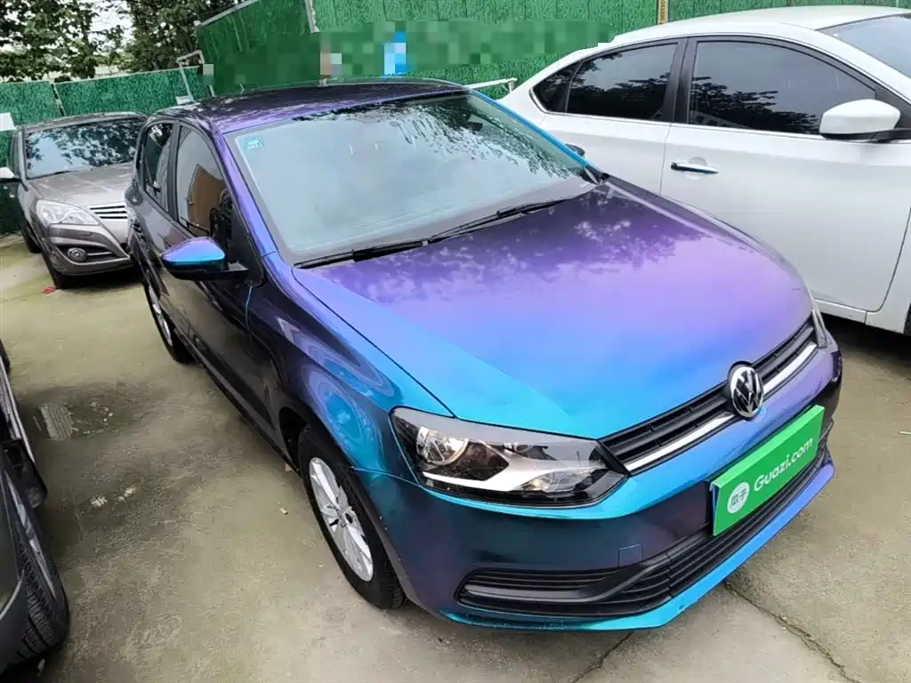 Volkswagen Polo 2016 1.4L Automatic Trend фото 4