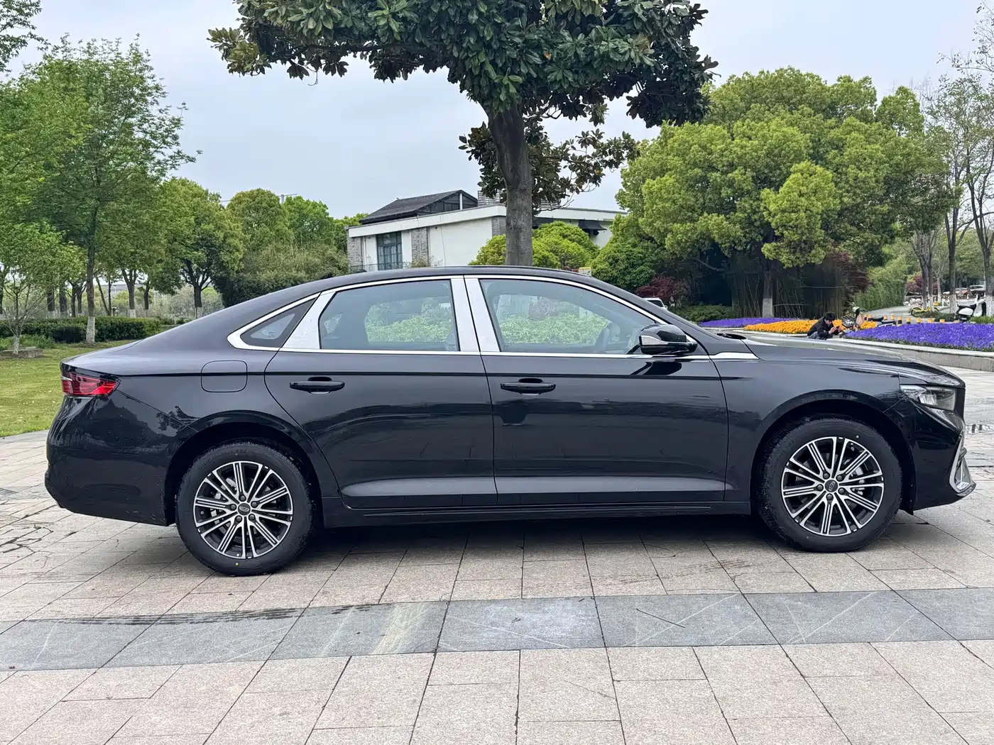 Geely Xing Rui 2026 2026 Orient Yao 1.5TD Splendor Edition