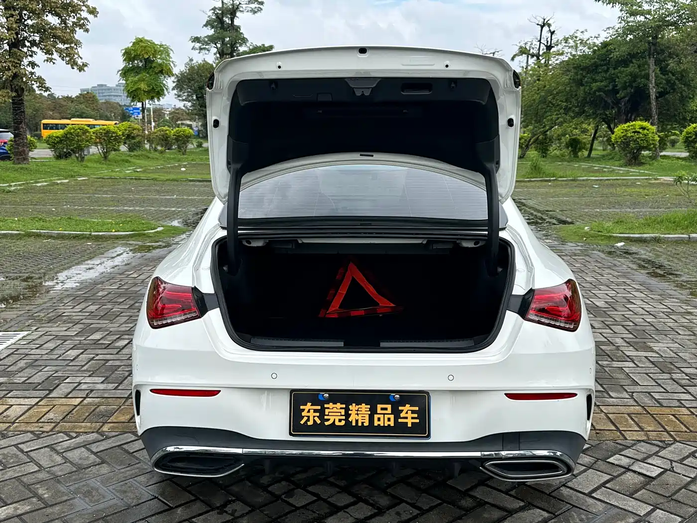 Mercedes-Benz CLA (Import) 2023 CLA 200 фото 12