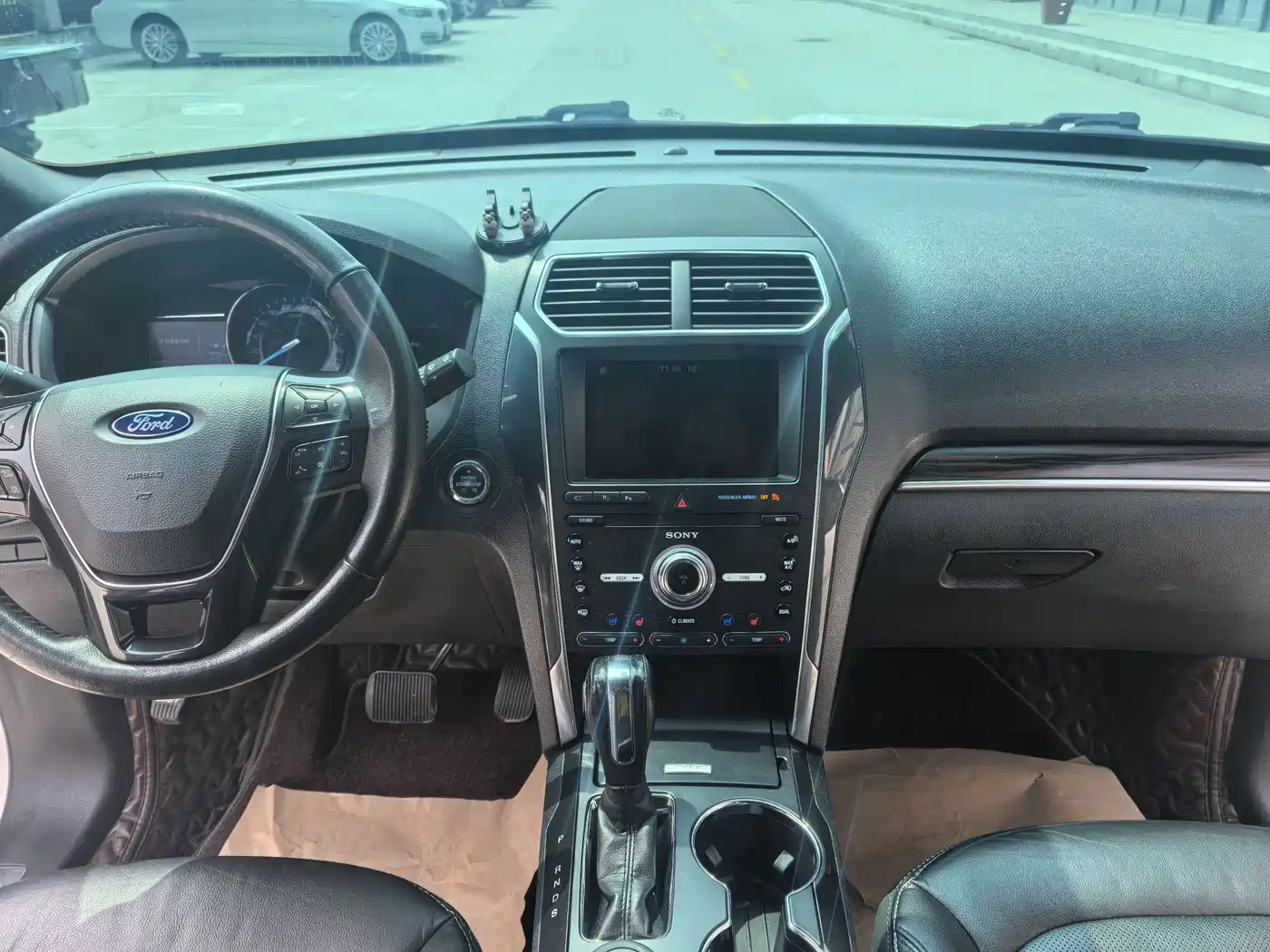 Ford Explorer (Import) 2019 2018 2.3T Elite Edition