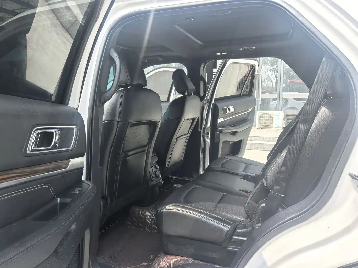 Ford Explorer (Import) 2019 2018 2.3T Elite Edition