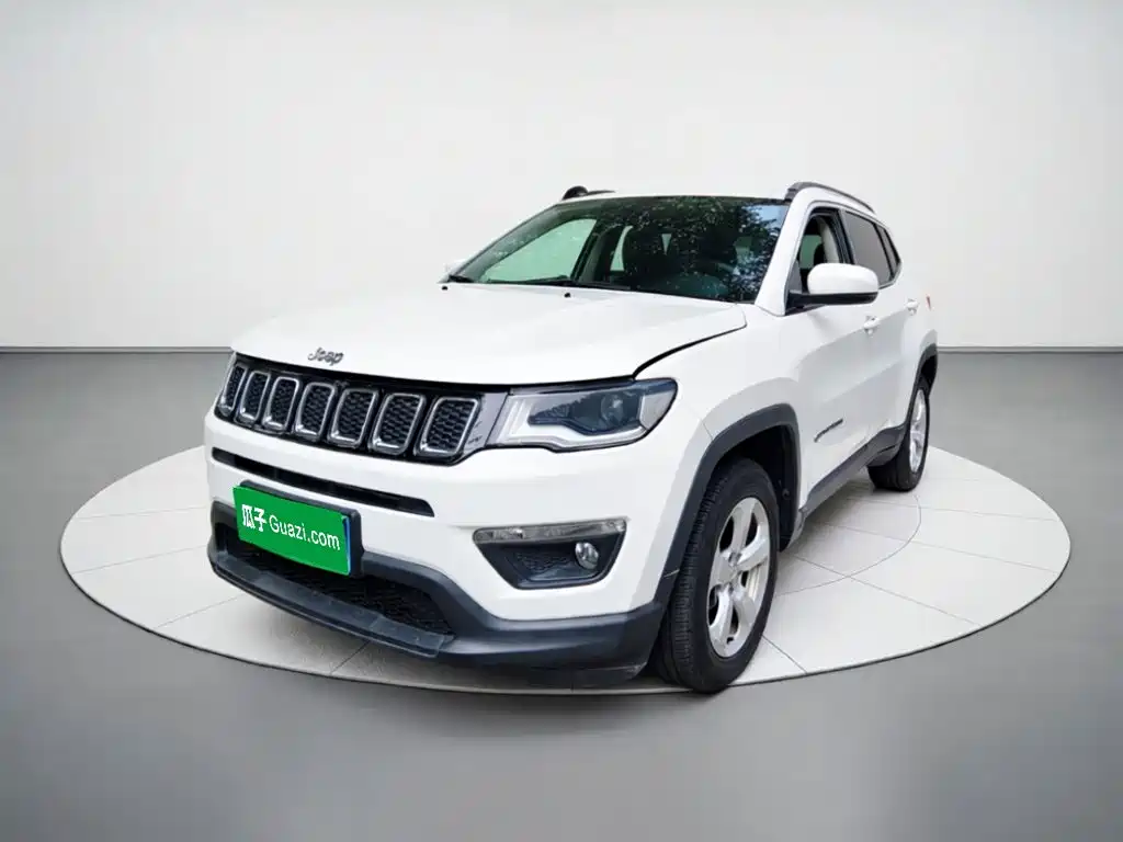 Jeep Compass 2017 2017 200T Automatic Family Edition