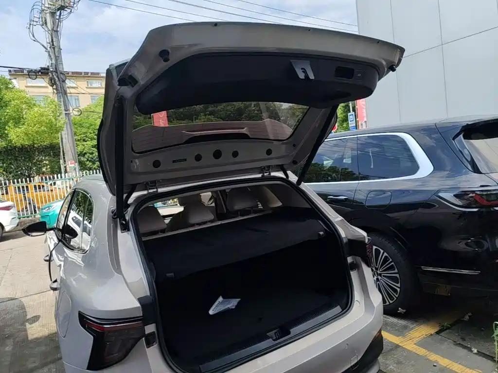 MG ES5 2024 2025 525max RWD Smart Driving Edition