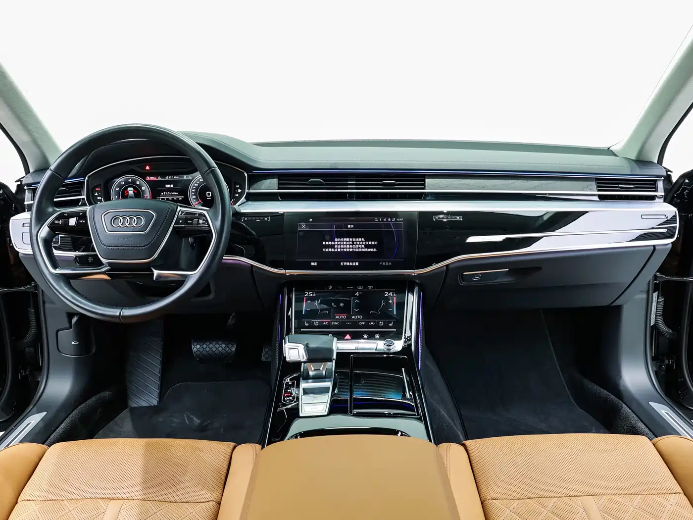 Audi A8 2024 2024 Model A8L 50 TFSI quattro Premium Selection