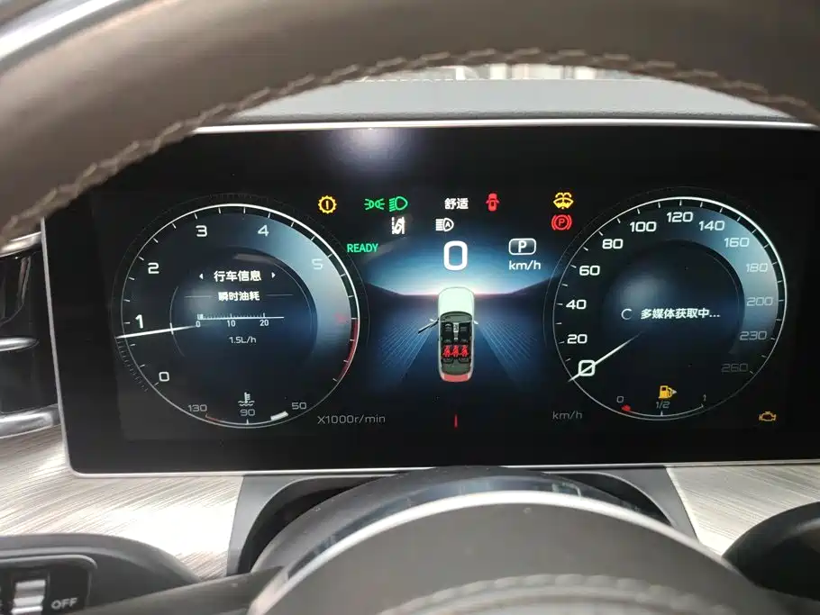 Photo 14 - Hongqi H9