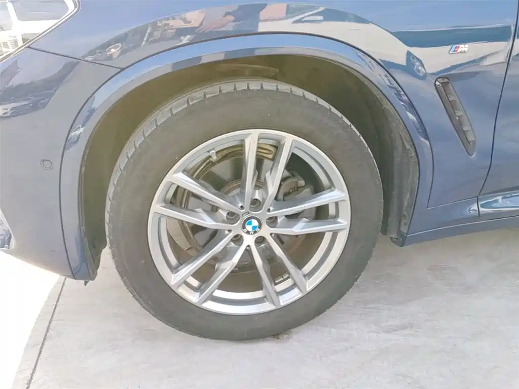 BMW X3 2019 xDrive25i M Sport Package фото 23