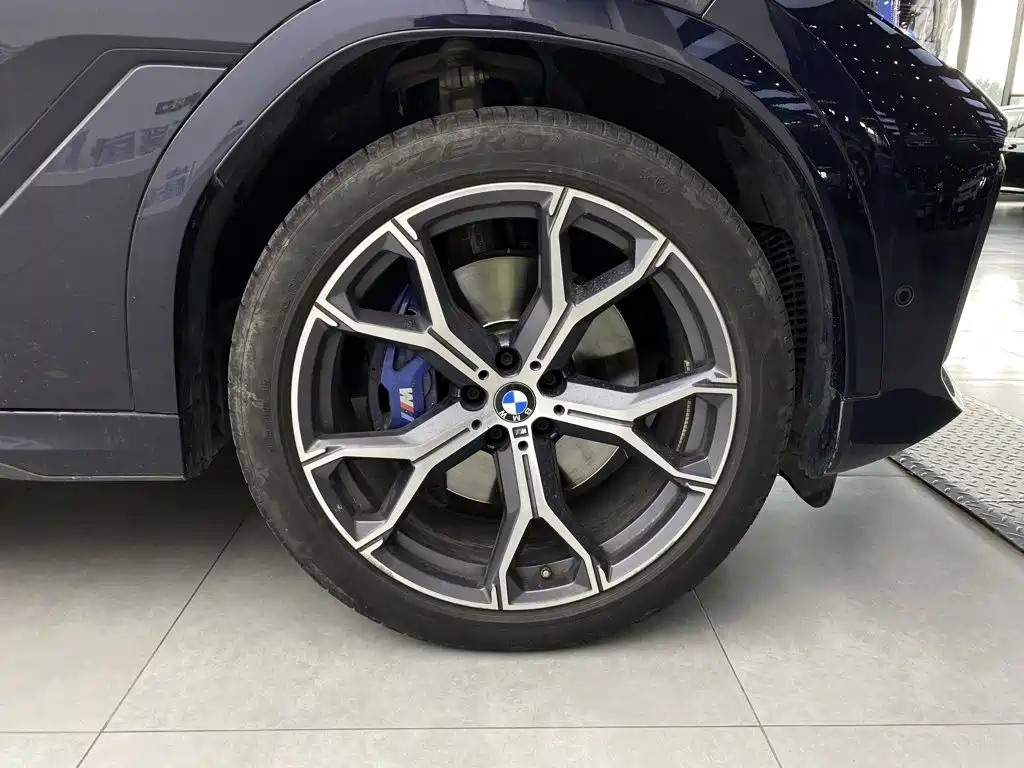 BMW X6 2023 2022 Model Year Facelift II xDrive40i M Sport Package