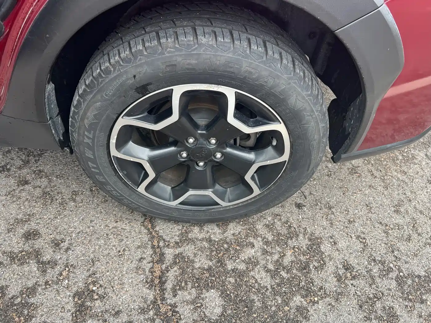Subaru XV 2014 2014 2.0i Comfort