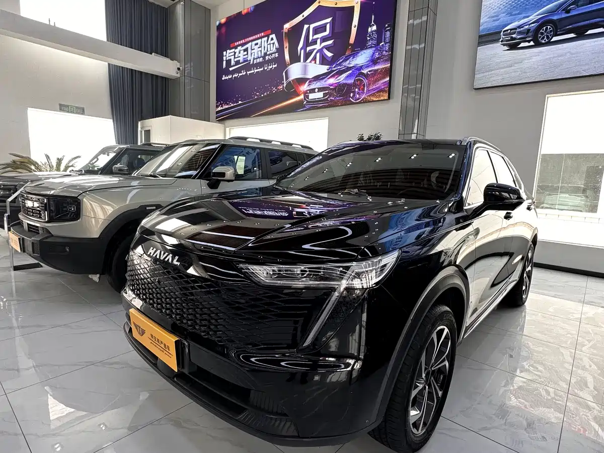 Haval Xiaolong MAX 2023 1.5L Hi4 105 4WD Pilot Edition
