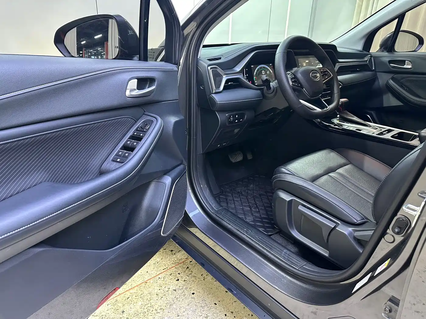 GAC Trumpchi GS4 2023 2022 270T Auto Pilot Edition