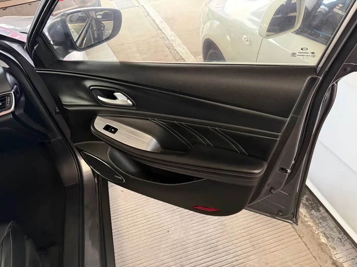 GAC Trumpchi Trumpchi GA4 2021 2021 PLUS 235T Automatic Premium Edition