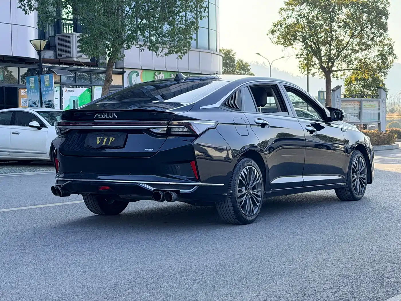 DONGFENG YI HYUN MAX