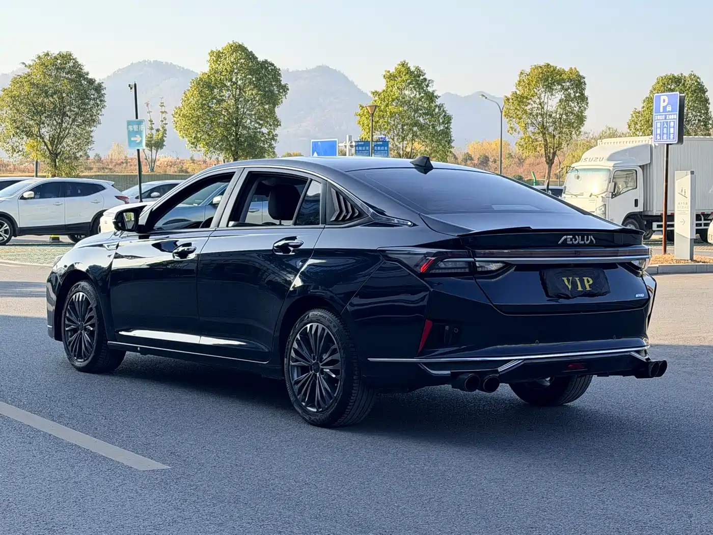 DONGFENG YI HYUN MAX