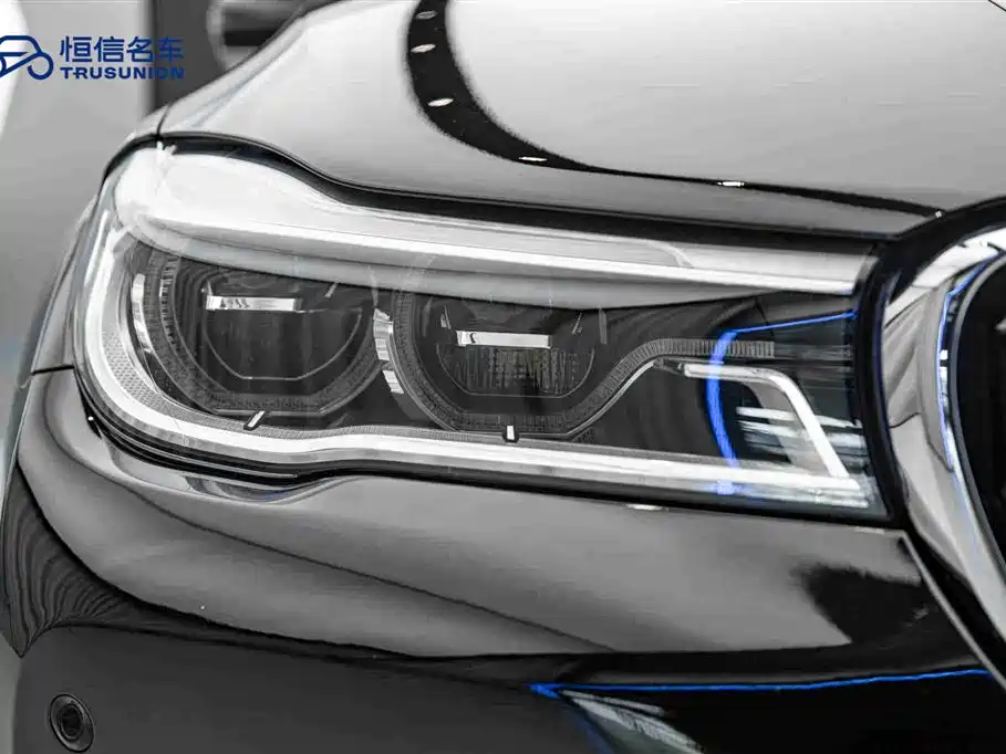 BMW 7 Series 2018 730Li Premium Type M Sport Package фото 10