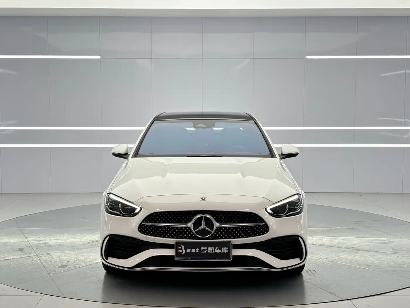 Mercedes-Benz C-Class 2023 C 260 L Sport фото 2