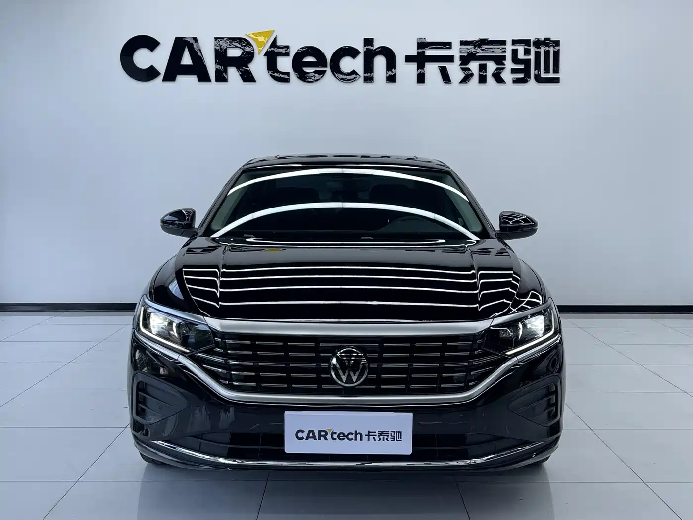 Volkswagen Passat 2024 380TSI Dragon Soaring Edition фото 2
