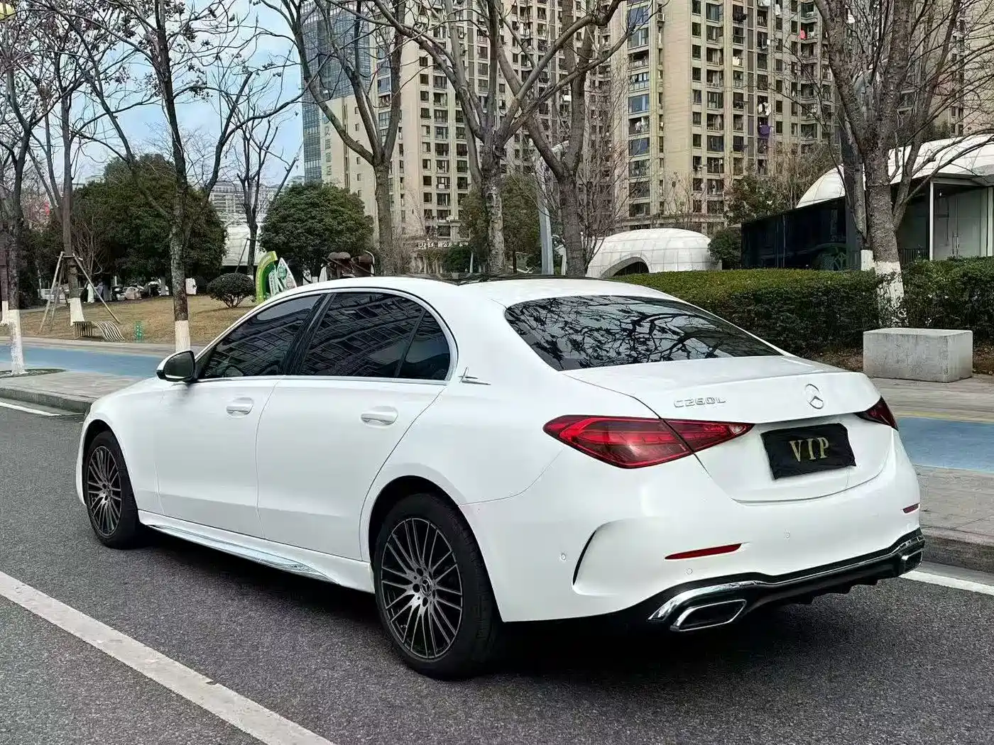 Mercedes-Benz C-Class 2025 2025 C 260 L Sport Edition