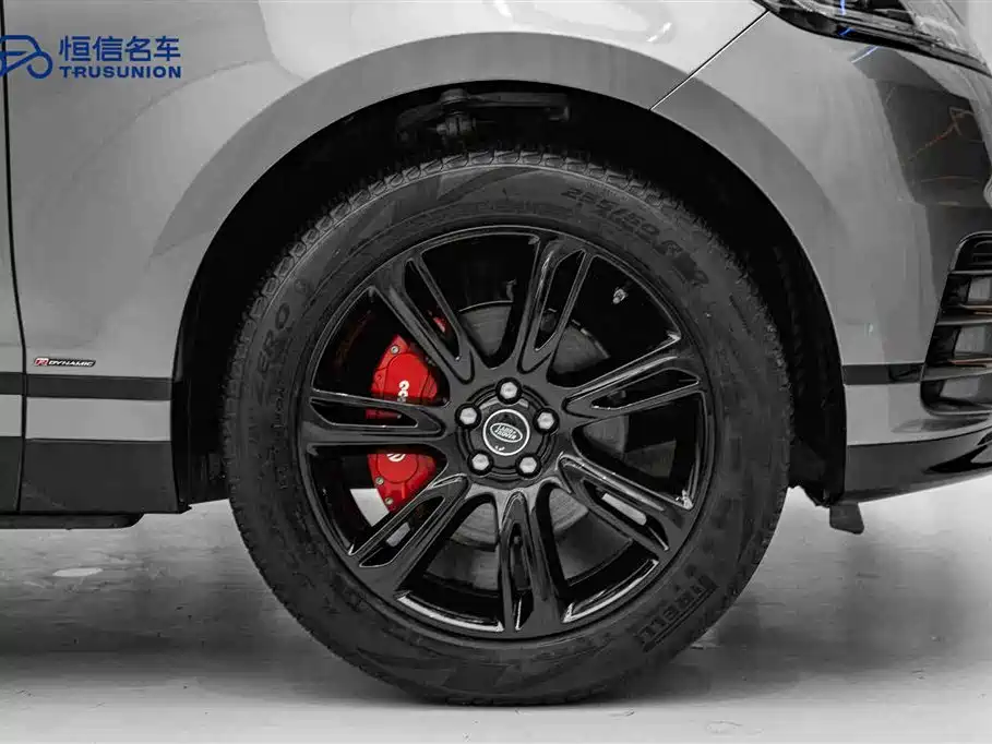 Land Rover Range Rover Velar 2020 P250 R-DYNAMIC S фото 11