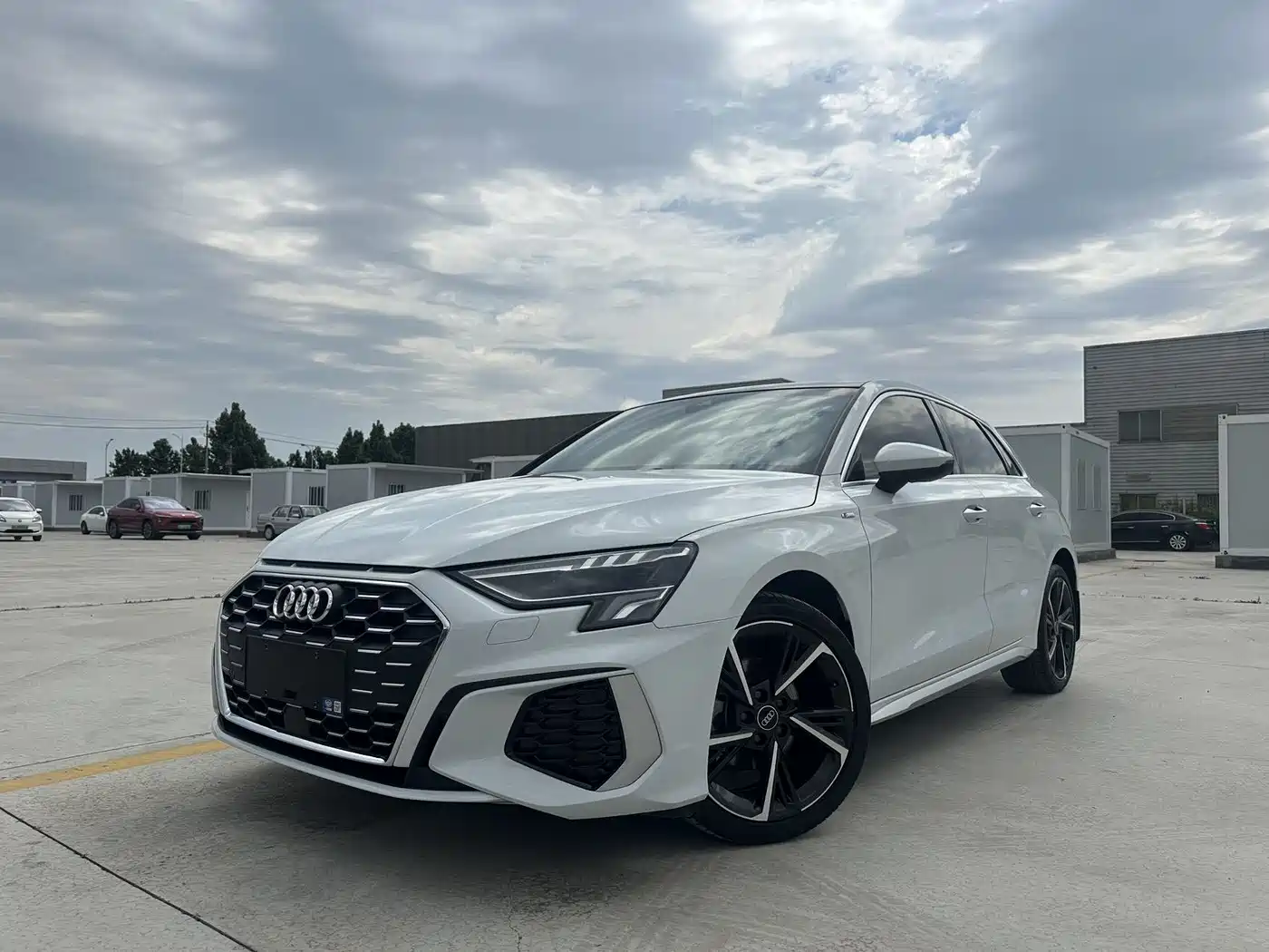 Audi A3 2022 Sportback 35 TFSI Style Sport