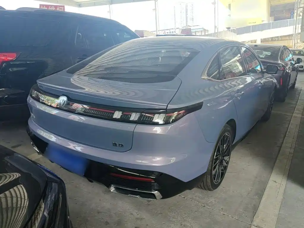 Changan Eado 2026 2025 Model Year Facelift 1.5T 500Bar Premium Edition
