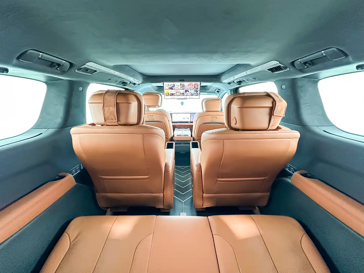 Buick Zhijing Shijia 2026 Model PHEV Base Version фото 17